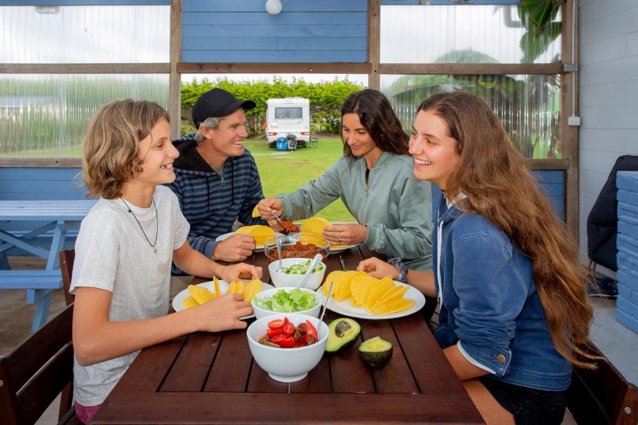 Carters Beach Top 10 Holiday Park 웨스트포트 외부 사진